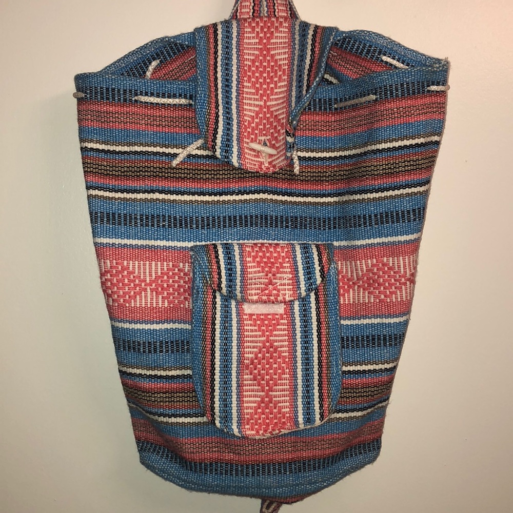 Knit bag